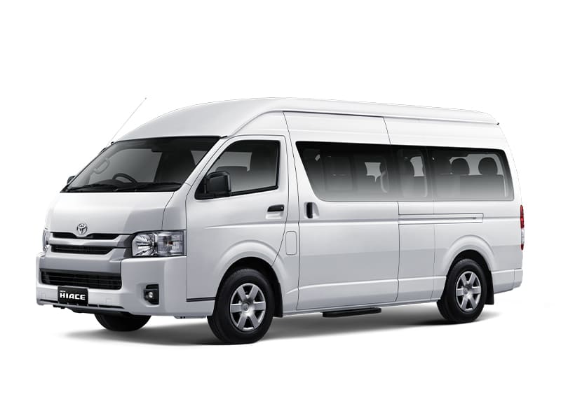 HIACE COMMUTER