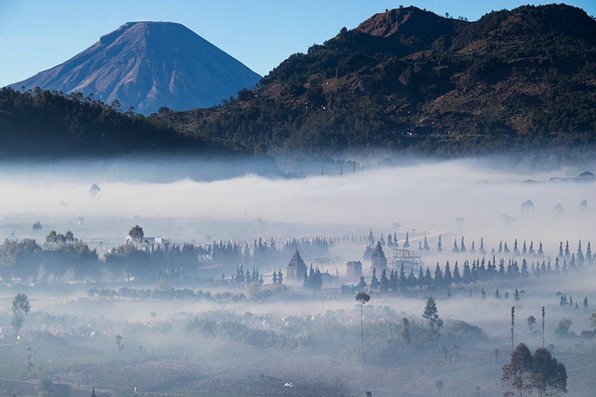 Dieng Private