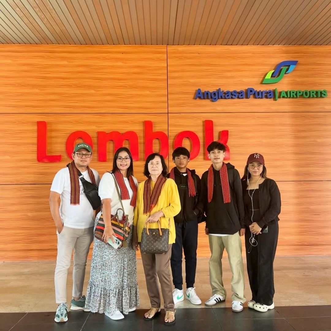 LOMBOK 2D1N