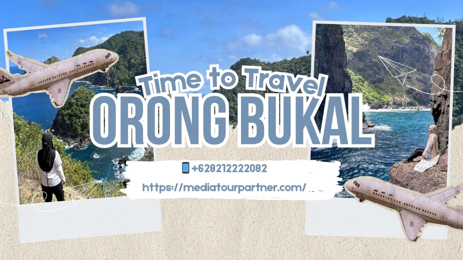 one Day Trip Explore Orong Bukal Lombok Barat
