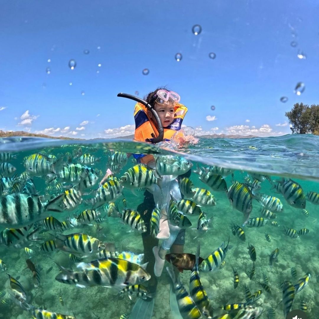 GILI NANGGU