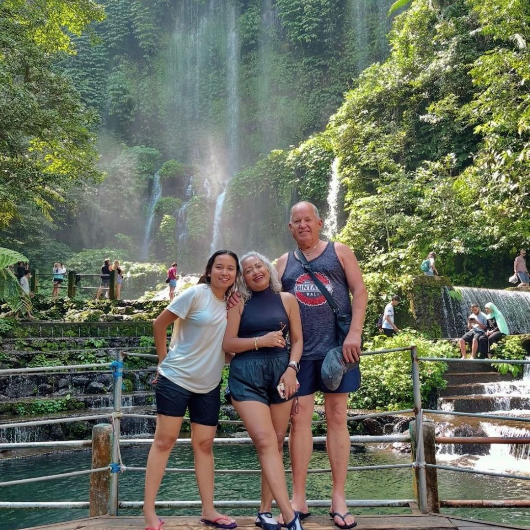 AIR TERJUN BENANG STOKEL – AIR TERJUN BENANG KELAMBU